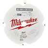 MILWAUKEE CIRKELZAAGBLADEN VEZELPLAAT