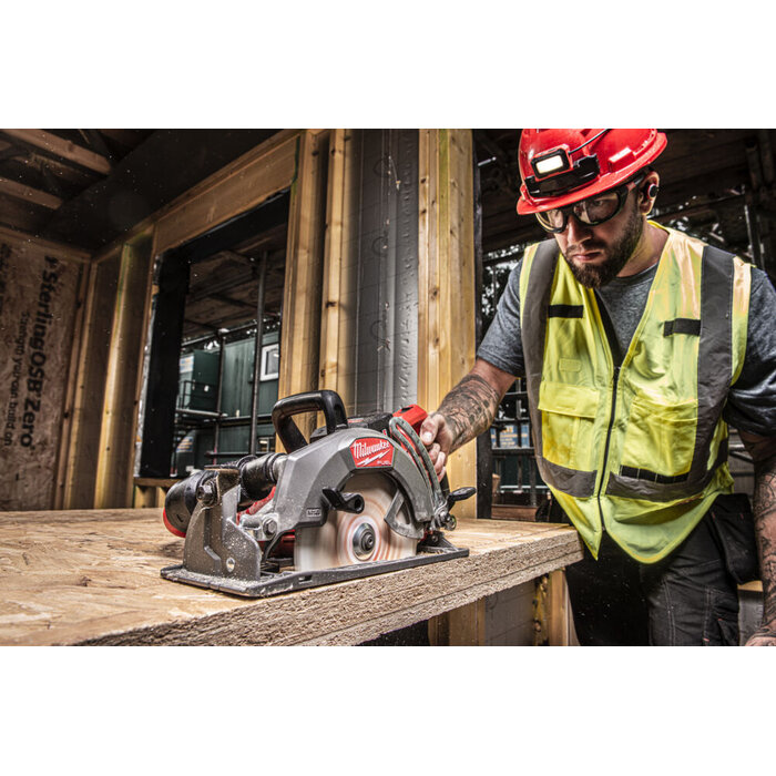 MILWAUKEE M18 FCSRH662 FUEL houtcirkelzaag Gen 2