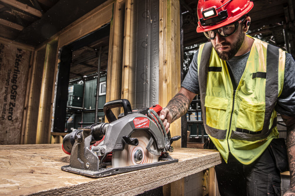 MILWAUKEE M18 FCSRH662 FUEL houtcirkelzaag Gen 2
