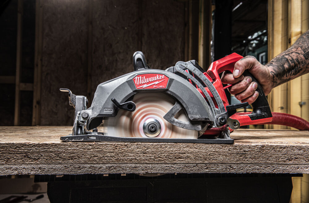 MILWAUKEE M18 FCSRH662 FUEL houtcirkelzaag Gen 2