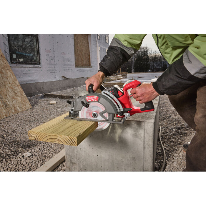 MILWAUKEE M18 FCSRH662 FUEL houtcirkelzaag Gen 2