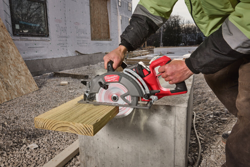 MILWAUKEE M18 FCSRH662 FUEL houtcirkelzaag Gen 2