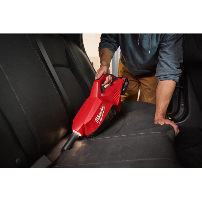 MILWAUKEE M18 BLCV2 compacte handstofzuiger Gen2