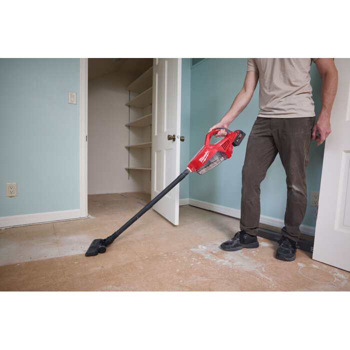 MILWAUKEE M18 BLCV2 compacte handstofzuiger Gen2