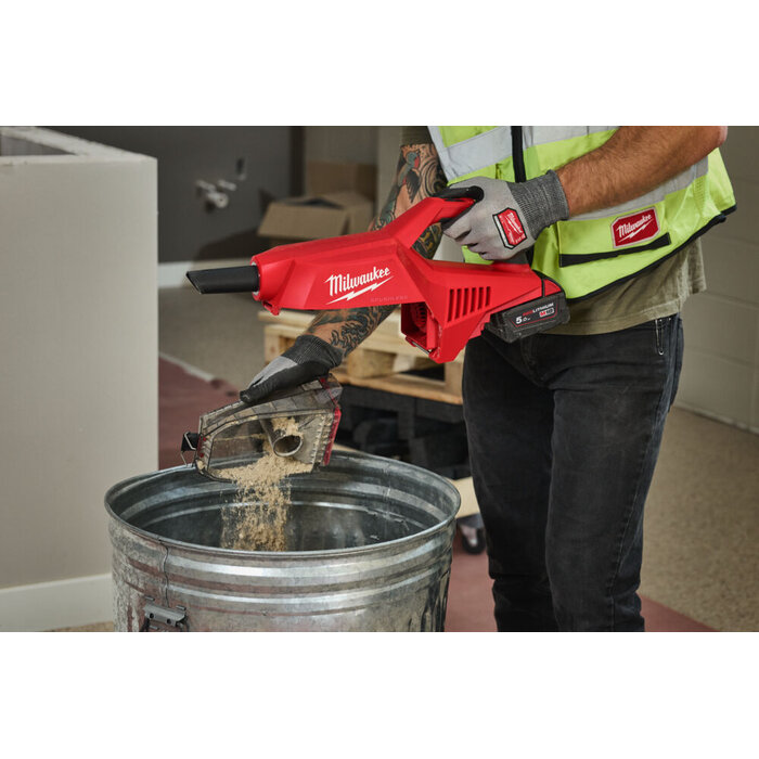 MILWAUKEE M18 BLCV2 compacte handstofzuiger Gen2