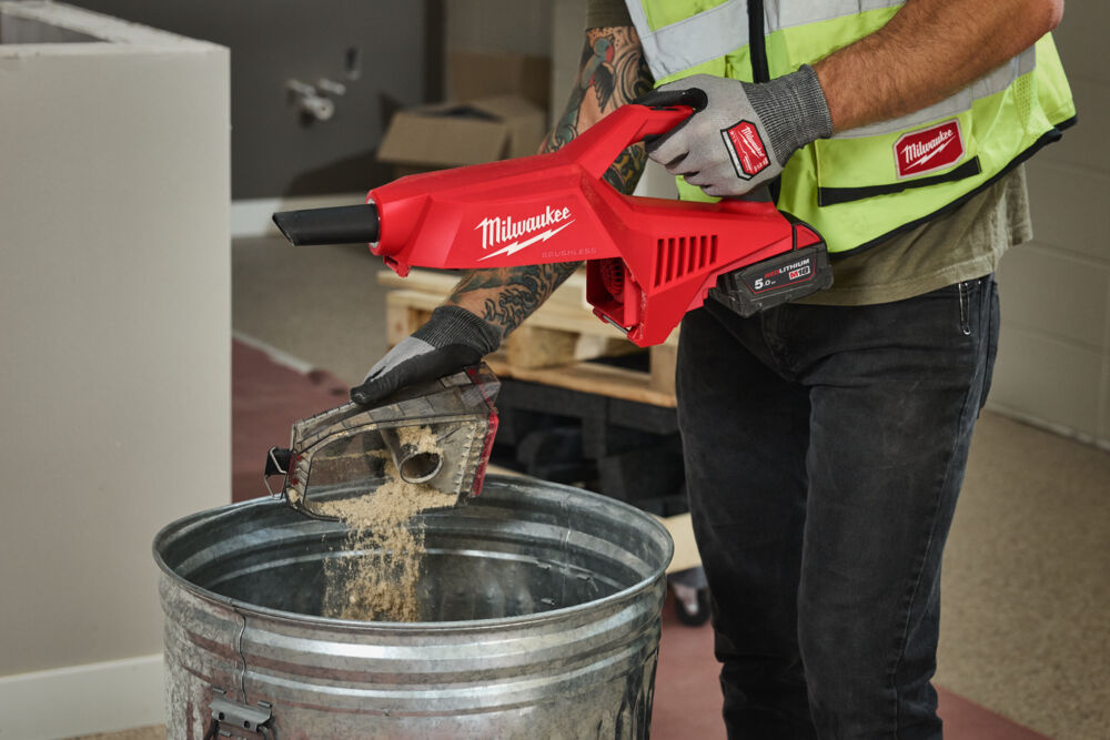 MILWAUKEE M18 BLCV2 compacte handstofzuiger Gen2