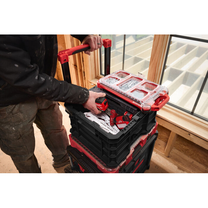 MILWAUKEE PACKOUT Verdeler voor PACKOUT krat GEN2
