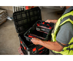 MILWAUKEE PACKOUT bevestigingslade voor gereedschapskoffers