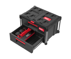 MILWAUKEE PACKOUT Verdeler voor gereedschapskoffers met lades