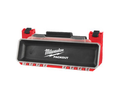 MILWAUKEE PACKOUT zijmontage magnetische bak