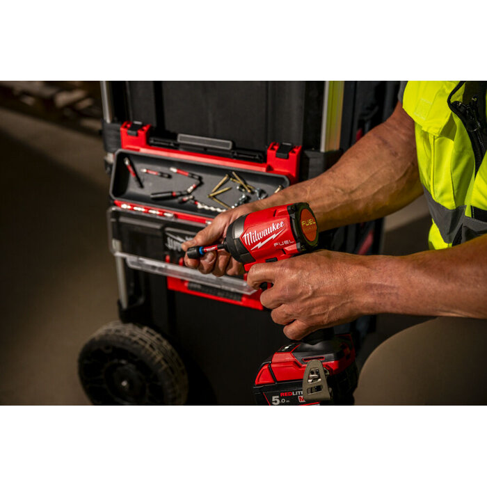 MILWAUKEE PACKOUT zijmontage magnetische bak