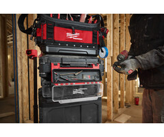 MILWAUKEE PACKOUT zijmontage magnetische bak
