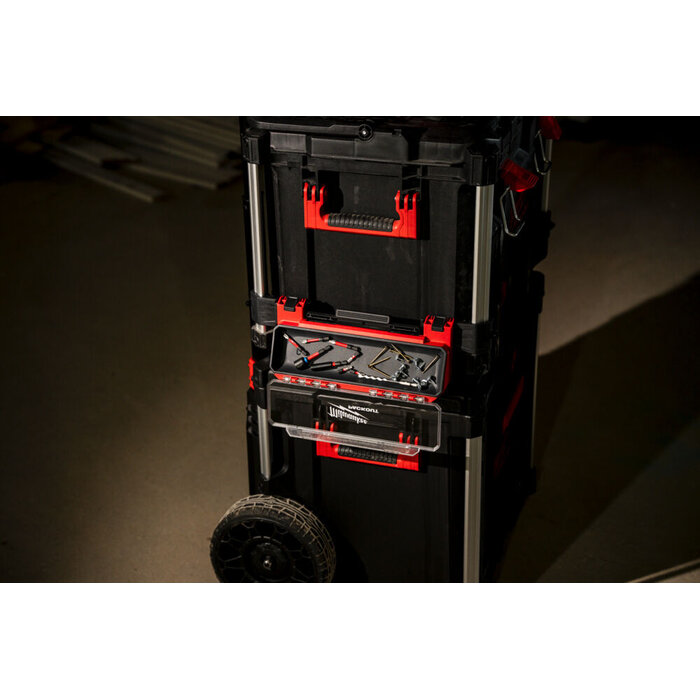MILWAUKEE PACKOUT zijmontage magnetische bak