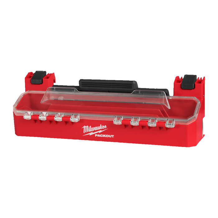 MILWAUKEE PACKOUT zijmontage accessoire bakje