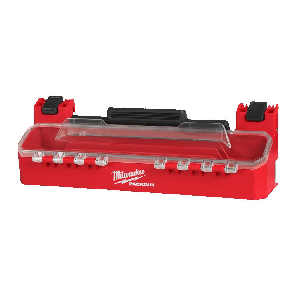 MILWAUKEE PACKOUT zijmontage accessoire bakje