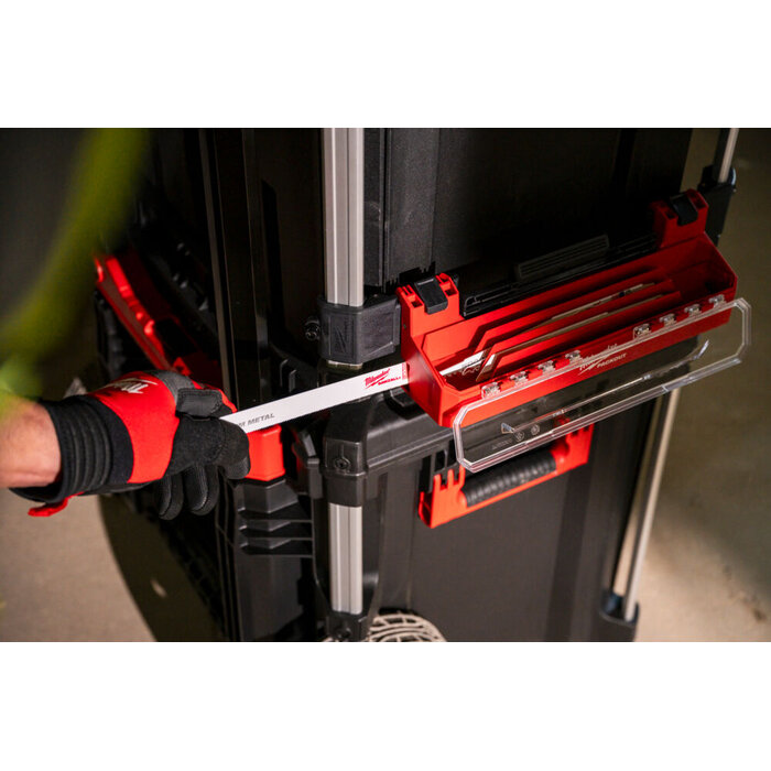 MILWAUKEE PACKOUT zijmontage accessoire bakje