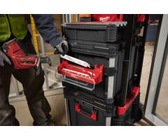 MILWAUKEE PACKOUT zijmontage accessoire bakje