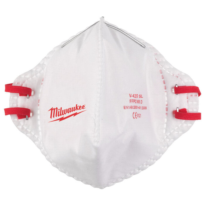 MILWAUKEE FFP2 stofmasker