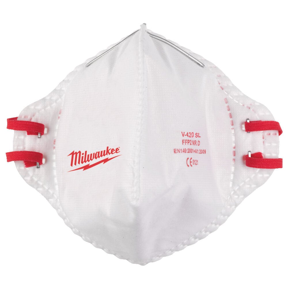 MILWAUKEE FFP2 stofmasker