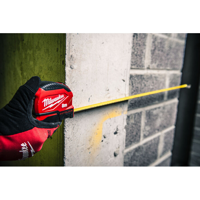 MILWAUKEE Rolmaat Autolock