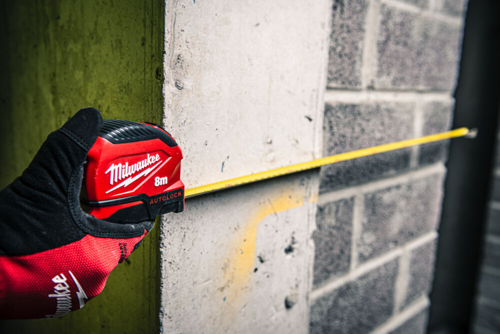 MILWAUKEE Rolmaat Autolock