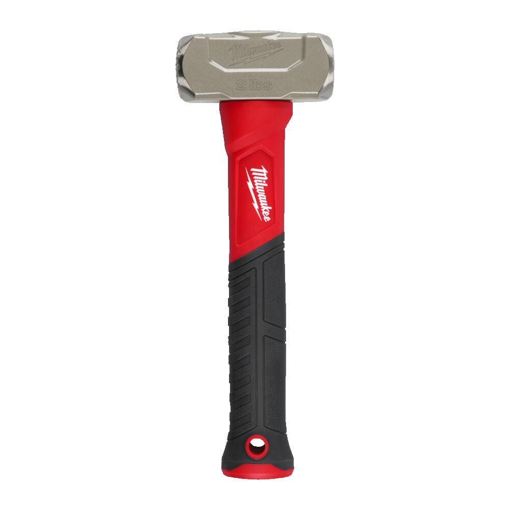 MILWAUKEE Vuisthamer Fiberglas