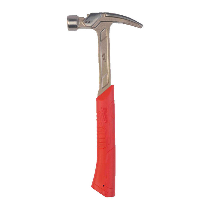 MILWAUKEE Klauwhamer Shockshield recht