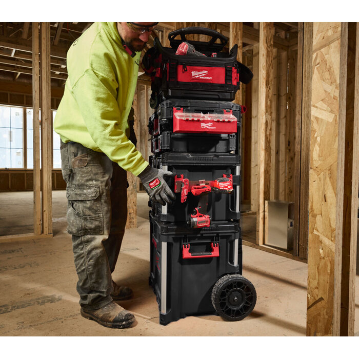 MILWAUKEE PACKOUT zijmontage riemcliphouder