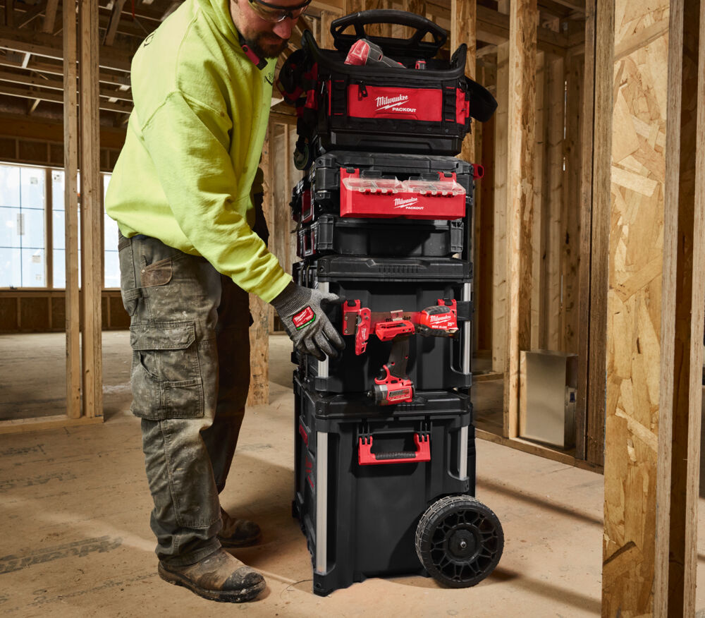 MILWAUKEE PACKOUT zijmontage riemcliphouder