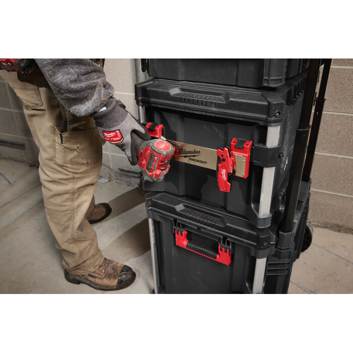 MILWAUKEE PACKOUT zijmontage riemcliphouder