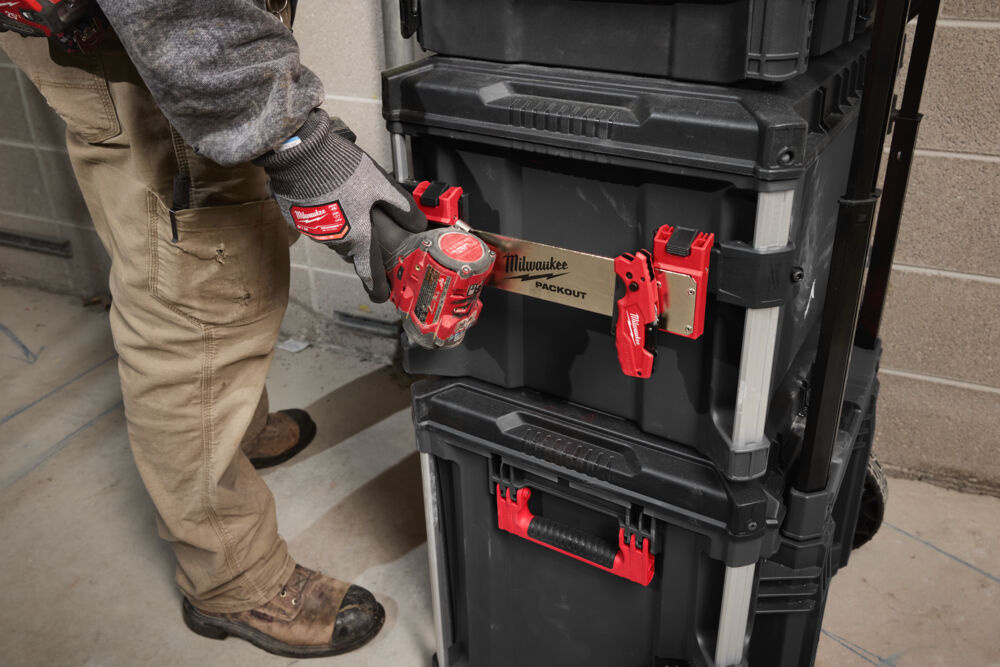 MILWAUKEE PACKOUT zijmontage riemcliphouder