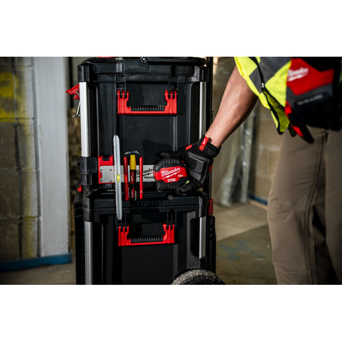 MILWAUKEE PACKOUT zijmontage riemcliphouder