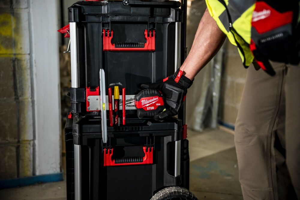 MILWAUKEE PACKOUT zijmontage riemcliphouder