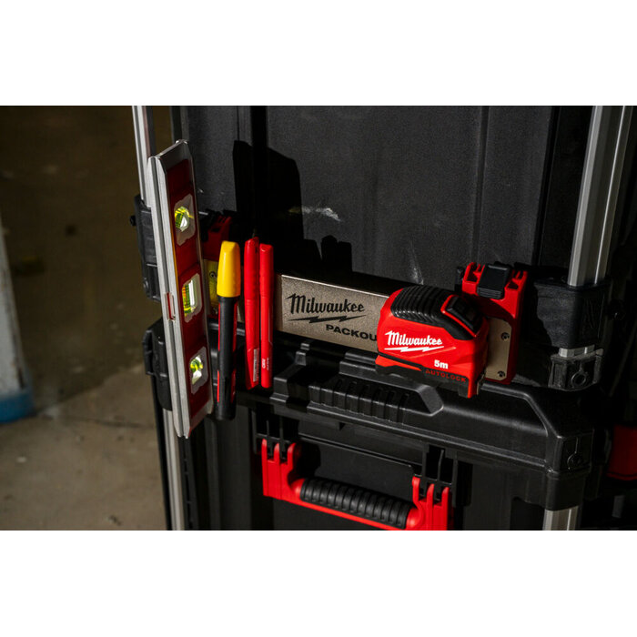 MILWAUKEE PACKOUT zijmontage riemcliphouder