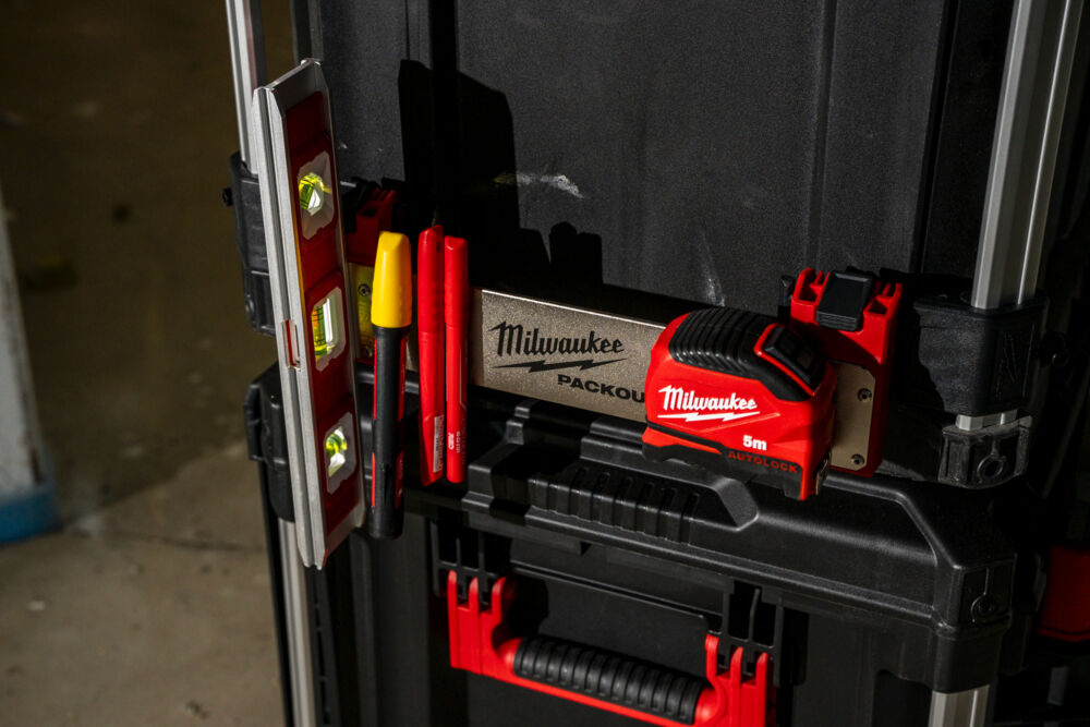 MILWAUKEE PACKOUT zijmontage riemcliphouder