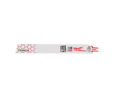 MILWAUKEE Reciprozaagblad Sawzall metaal Heavy Duty TORCH