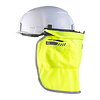MILWAUKEE BOLT Zonneklep Geel