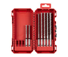 MILWAUKEE SDS-PLUS borenset MX4 PACKOUT Ready Box