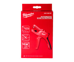 MILWAUKEE Automatische draadstripper