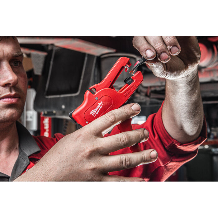 MILWAUKEE Automatische draadstripper
