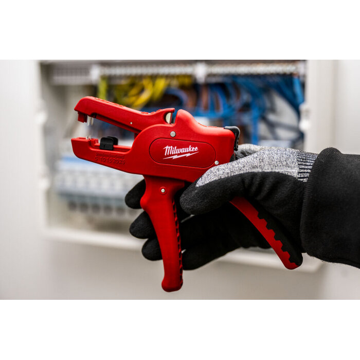 MILWAUKEE Automatische draadstripper