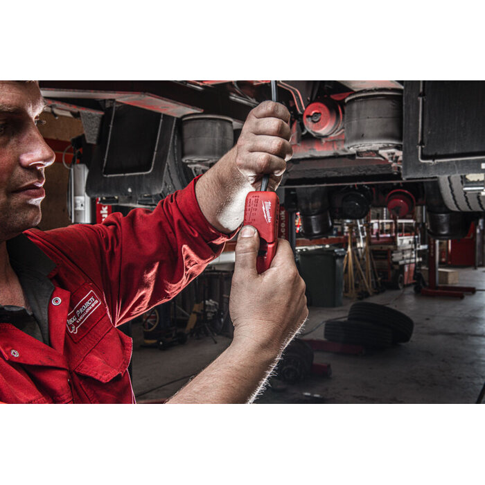 MILWAUKEE 4-in-1 multifunctionele stripper
