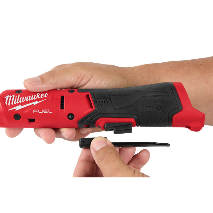 MILWAUKEE M12 FIR12 FUEL 1/2" Ratelsleutel Gen 2