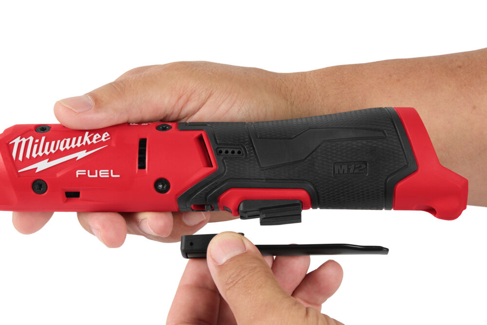 MILWAUKEE M12 FIR12 FUEL 1/2" Ratelsleutel Gen 2