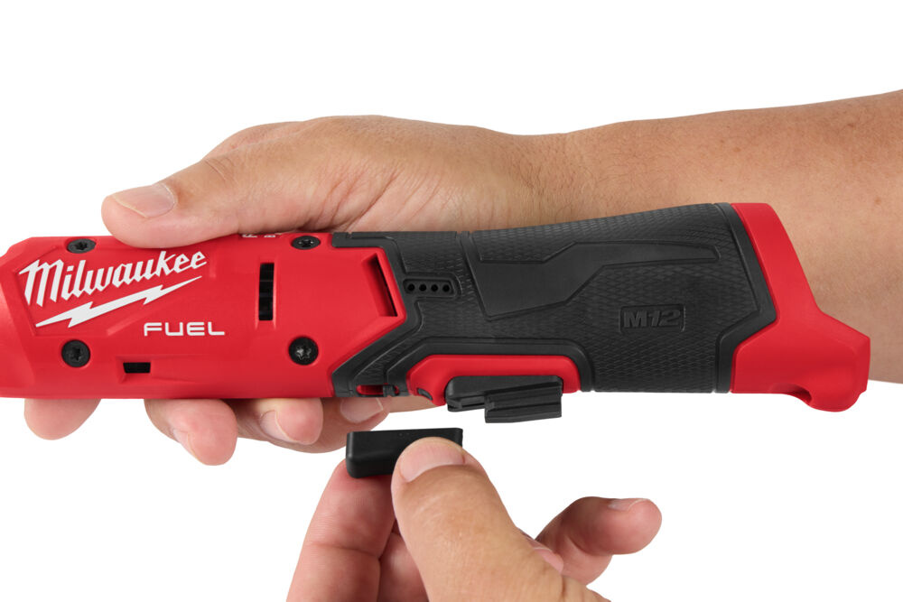 MILWAUKEE M12 FIR12 FUEL 1/2" Ratelsleutel Gen 2