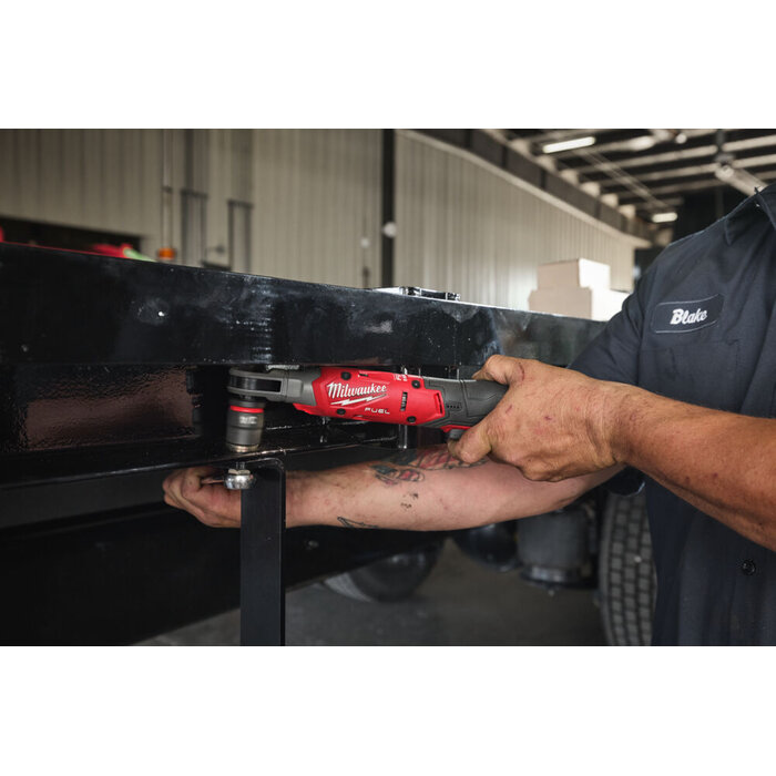 MILWAUKEE M12 FIR12 FUEL 1/2" Ratelsleutel Gen 2