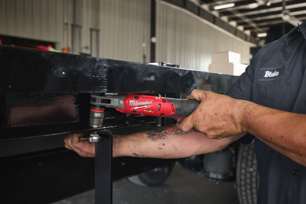 MILWAUKEE M12 FIR12 FUEL 1/2" Ratelsleutel Gen 2
