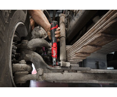 MILWAUKEE M12 FIR12 FUEL 1/2" Ratelsleutel Gen 2