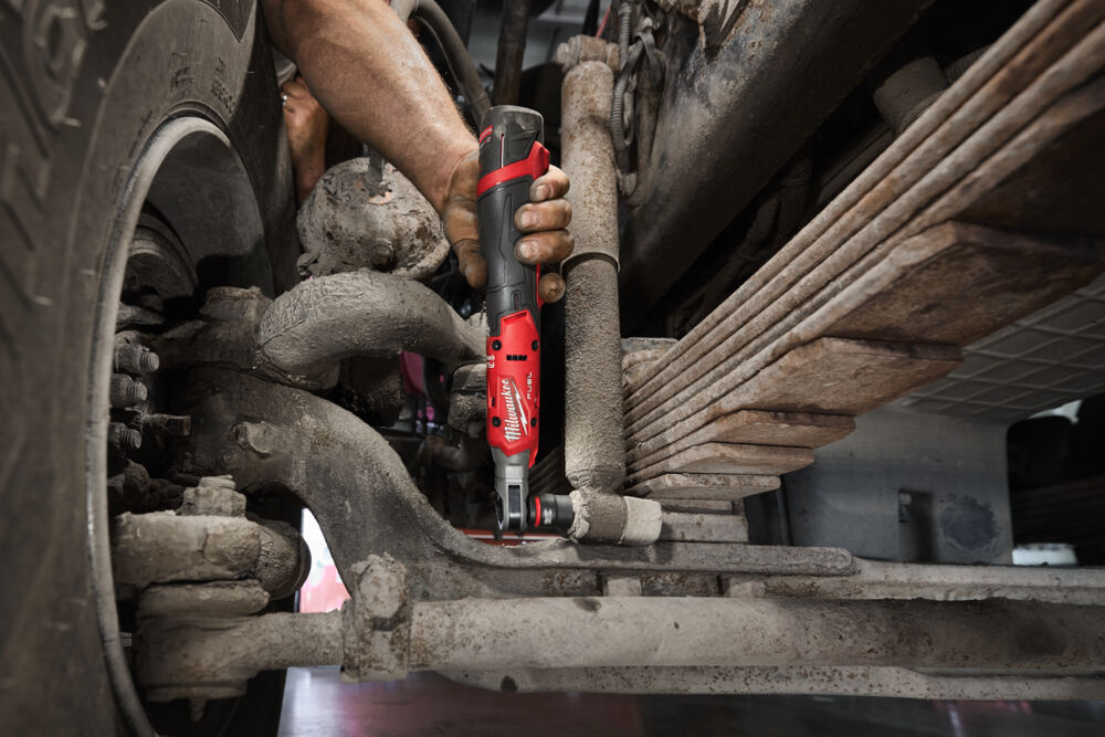 MILWAUKEE M12 FIR12 FUEL 1/2" Ratelsleutel Gen 2