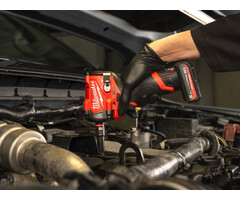 MILWAUKEE M12 FCIWF12G3  FUEL™ Compacte ½″ Slagmoersleutel met frictiering
